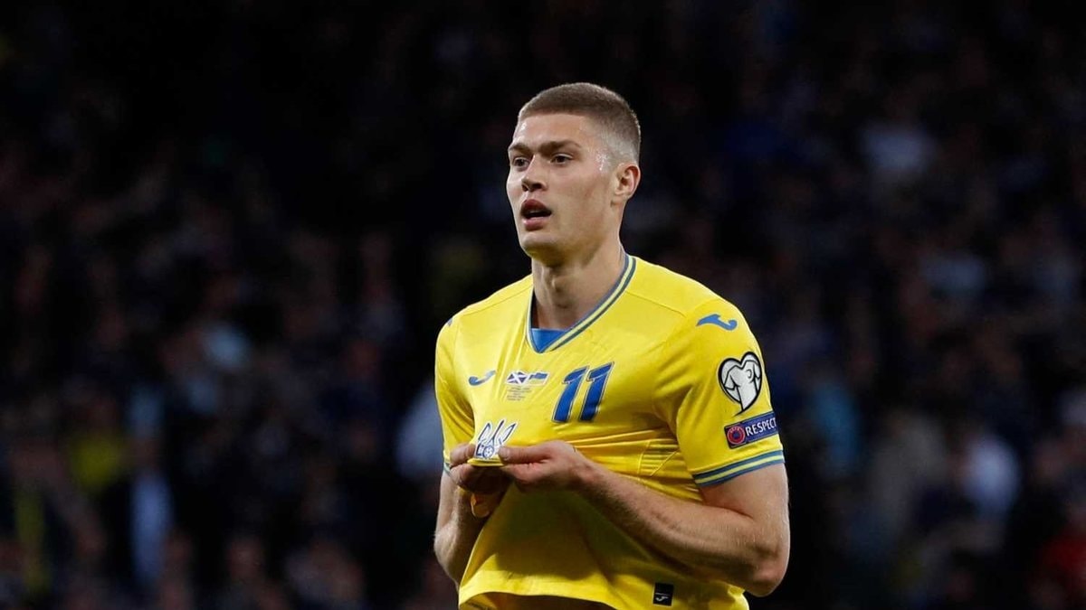 Trabzonspor, Forvet Hattı İçin Roma'dan Artem Dovbyk'i Kiralama Girişiminde