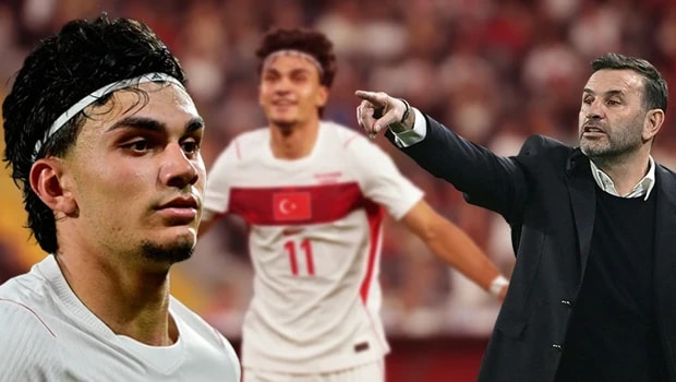 Galatasaray, Okan Buruk'un Gözdesi Can Uzun ile Anlaşmaya Vardı!