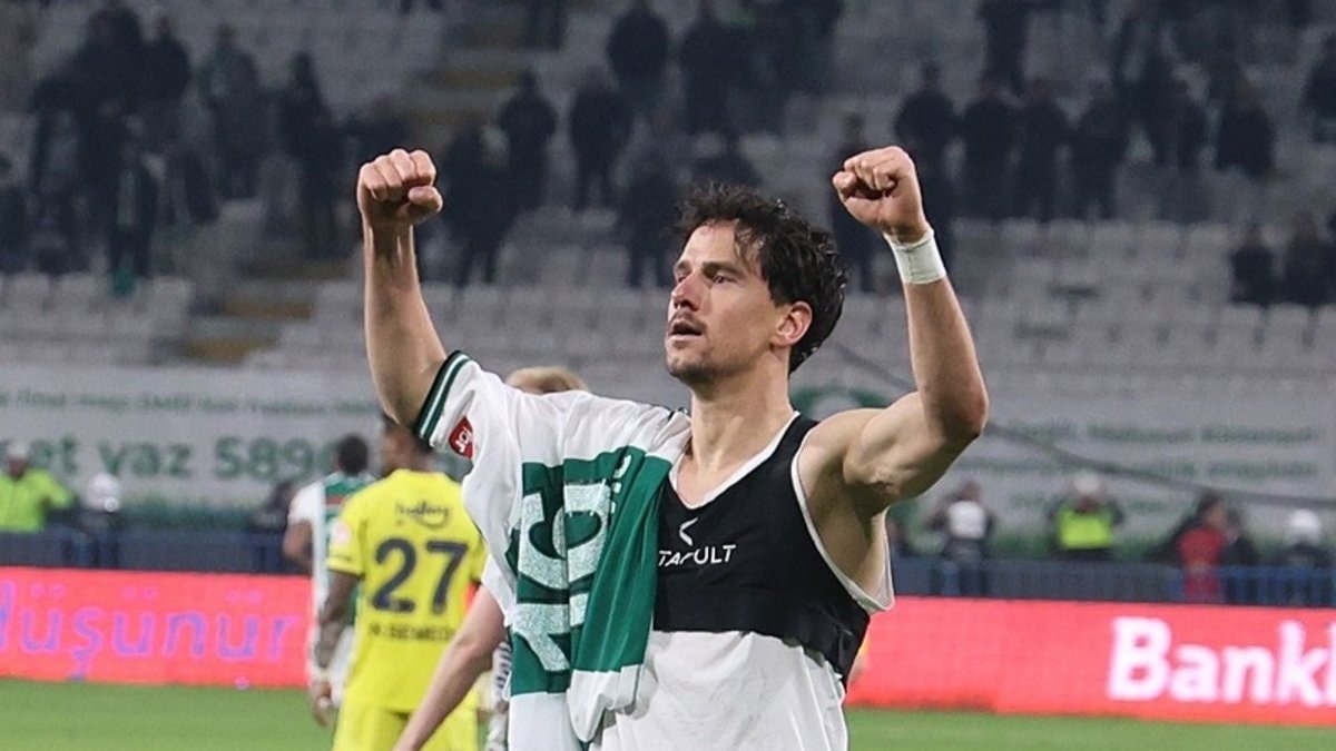 Konyaspor, Sırp Oyuncusu Marko Jevtovic ile Yollarını Ayırarak Kadroda Değişime Gitti