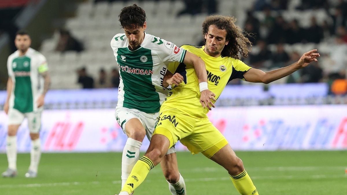 Konyaspor, Sırp Ön Libero Marko Jevtovic ile Yollarını Ayırdı