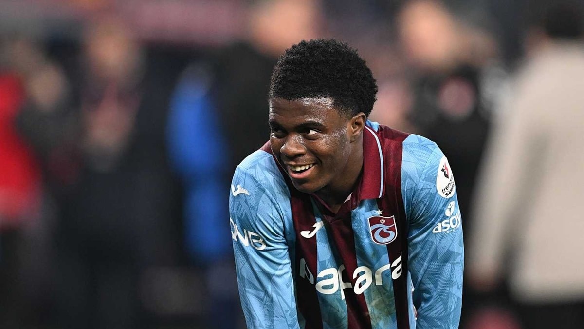 Trabzonspor'dan Christ Oulai İçin Avrupa Devlerine Net Mesaj