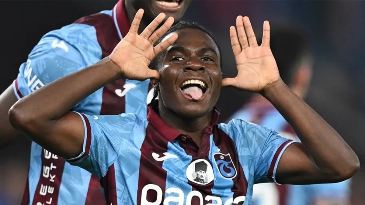 Trabzonspor'dan Christ Oulai İçin 50 Milyon Euro'luk Dev Karar