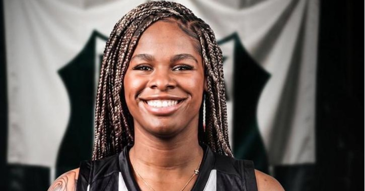Beşiktaş BOA'nın Yeni Transferi Ruthy Hebard Basketbolu Bıraktı