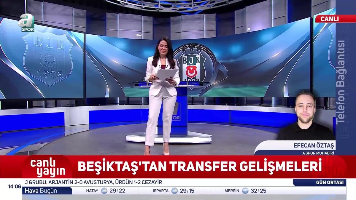 Beşiktaş'ta Trossard, Mandragora ve Frendrup Gündemi: Bir Ayrılık, Üç Transfer Gelişmesi