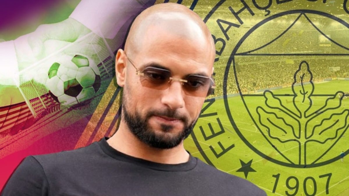 Fenerbahçe'nin Yıldızı Sofyan Amrabat'a Ezeli Rakibinden Transfer İlgisi