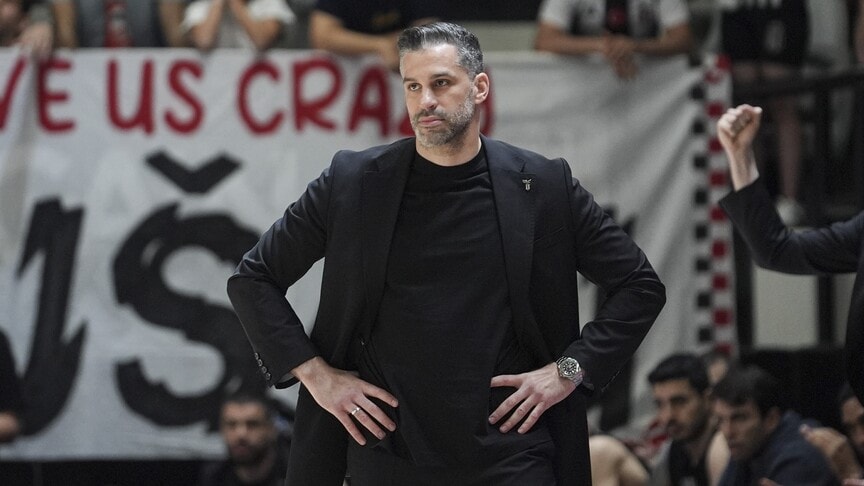 TBF Disiplin Kurulu'ndan Beşiktaş ve Alimpijevic'e Ağır Para Cezaları