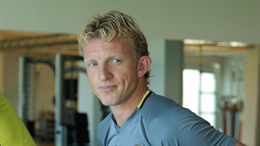 Fenerbahçe'de Dirk Kuyt Dönemi: İsmail Kartal'ın 1. Yardımcısı Oldu