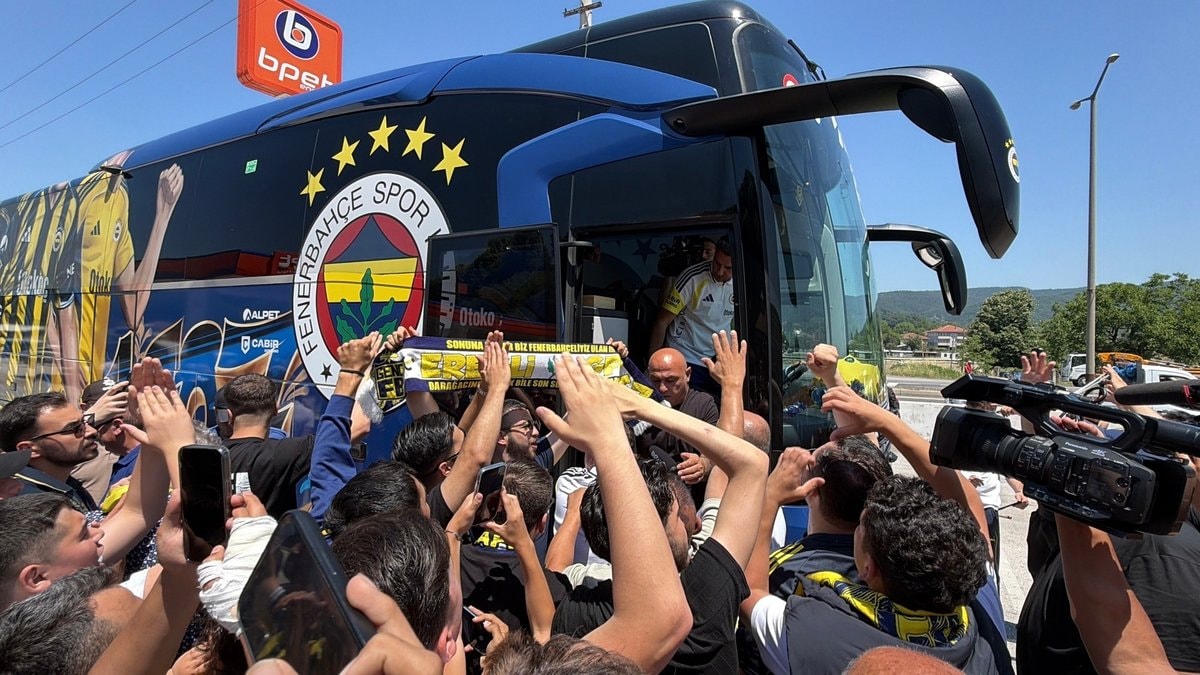 Fenerbahçe'nin Topuk Yaylası Kamp Kadrosu Açıklandı: Yeni Transferler ve Sürpriz İsimler