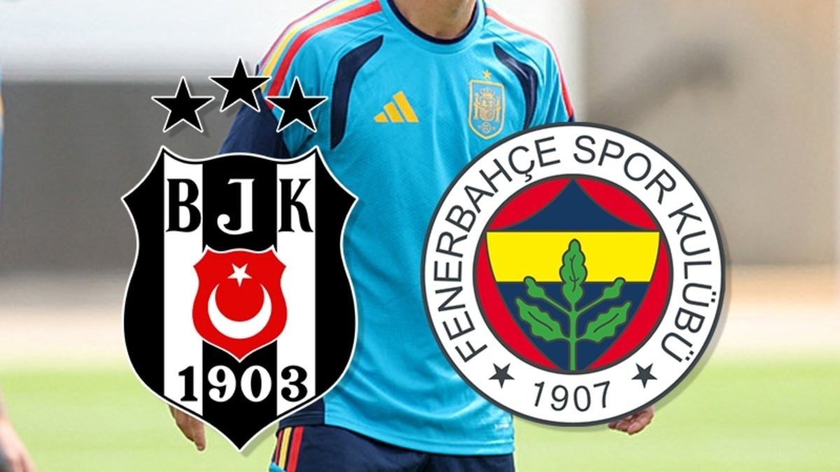 Beşiktaş ve Fenerbahçe'nin Peşindeki İspanyol Yıldız Kararını Verdi