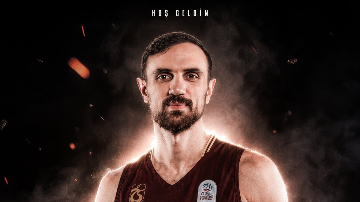 Trabzonspor Basketbol, Tecrübeli Oyuncu Rıdvan Öncel'i Kadrosuna Kattı
