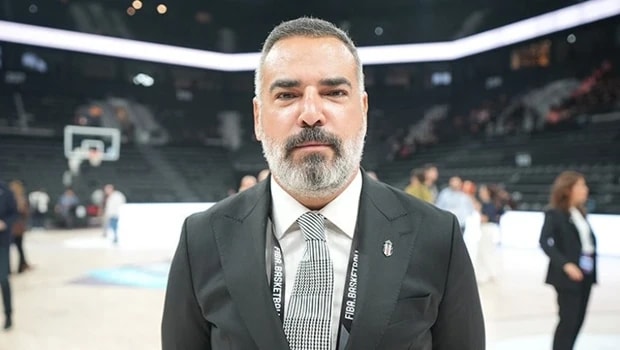 Beşiktaş Yöneticisi Arseven'den EuroLeague Hedefi: "Alt Sıralarda Yerimiz Yok!"