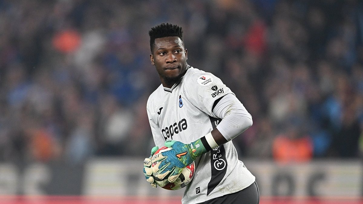 Andre Onana Bir Sezon Daha Trabzonspor'da Kalıyor: Anlaşma Sağlandı