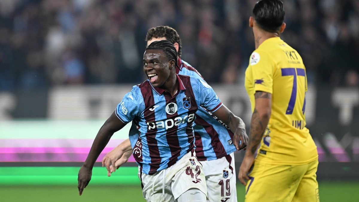 Nottingham Forest'ın Oulai Hamlesi, Trabzonspor Gündemini Yakından İlgilendiriyor