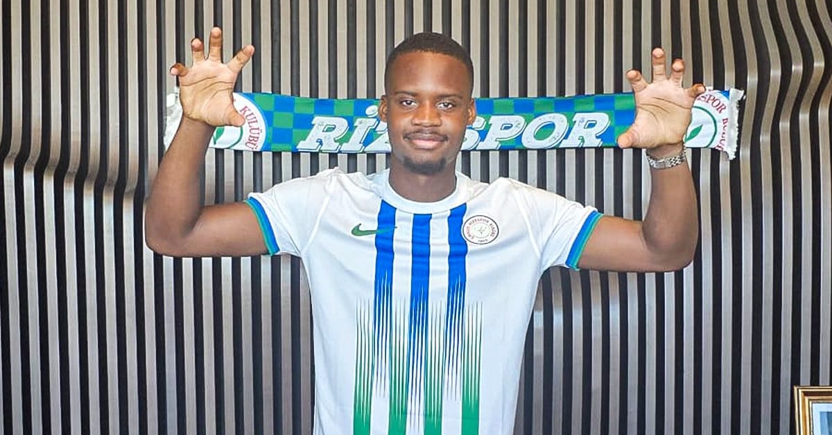 Çaykur Rizespor'dan Fransa Lig 2'den İki Takviye: Bakayoko ve Ariss Kadroda