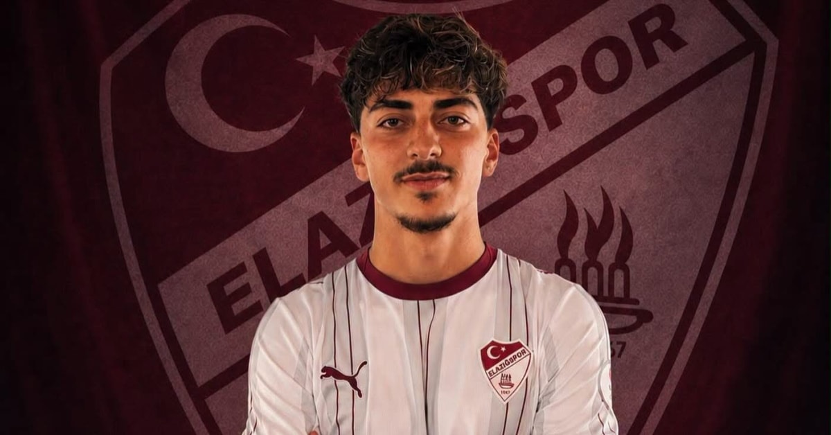 Elazığspor, Konyaspor'dan Genç Orta Saha İsmail Esat Buğa'yı Kiraladı