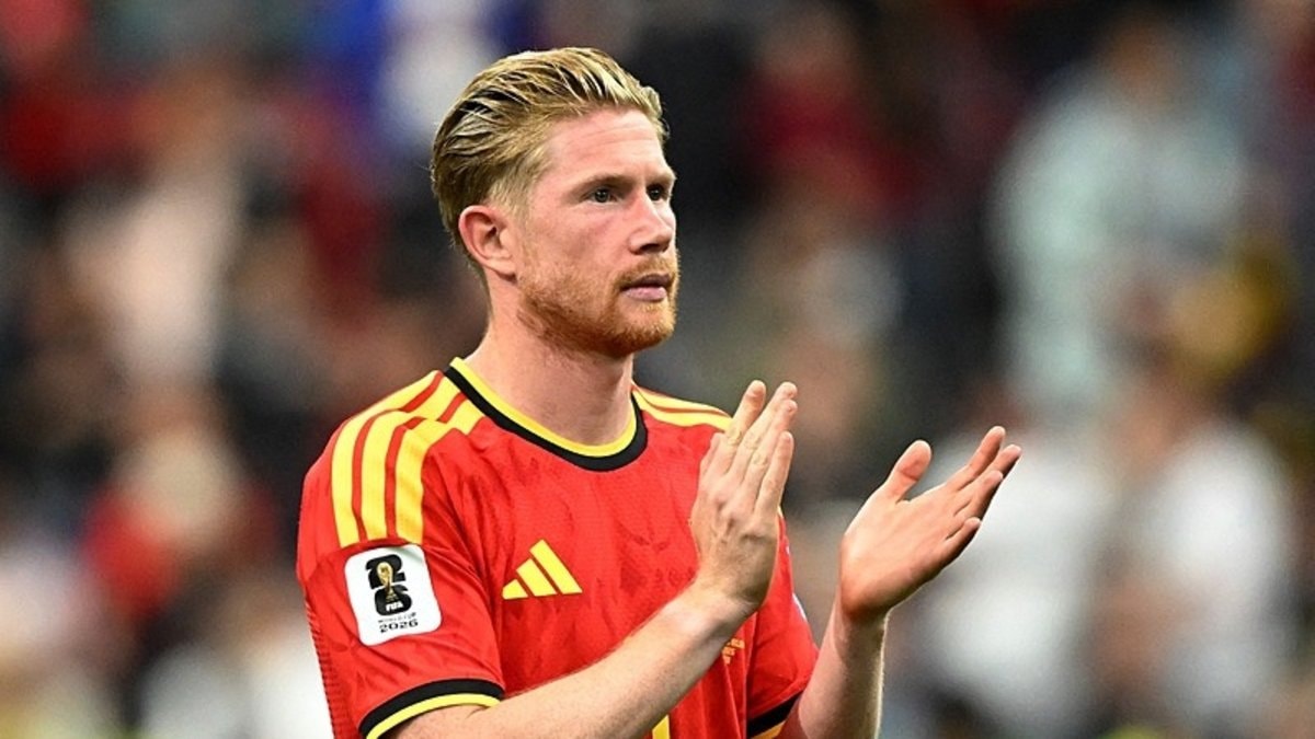 Galatasaray'da Kevin De Bruyne İddiası: İtalyan Basını Napoli'den Transferi Yazdı