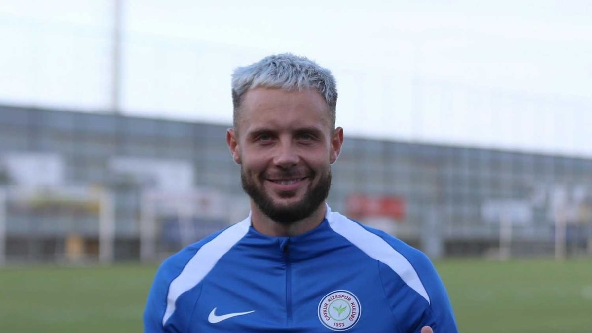 Çaykur Rizespor, Danimarkalı Sol Bek Casper Hojer ile Yollarını Ayırdı