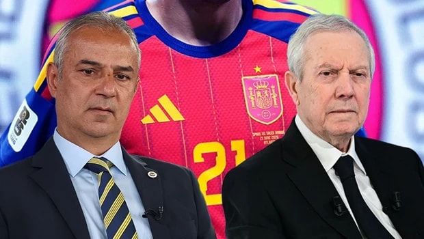 Fenerbahçe İspanya Milli Takımı'ndan Yıldız İsmi Kadrosuna Katmak İstiyor