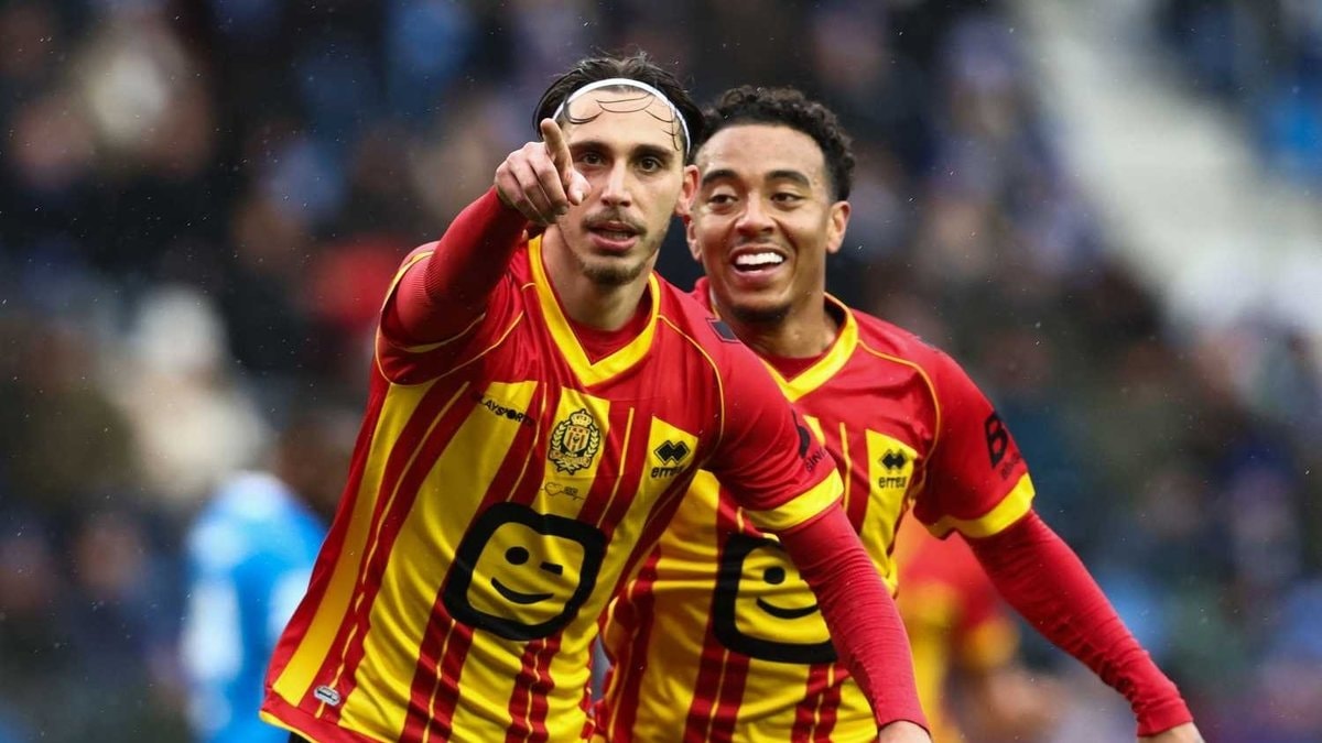 Trabzonspor Belçika Ligi'nden Stoper Jose Marsa İçin Görüşüyor