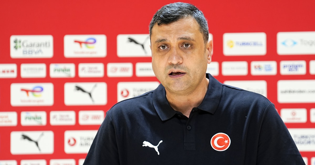 Alper Yılmaz'dan Bosna Hersek ve İsviçre Maçları Öncesi Milli Takım Açıklaması