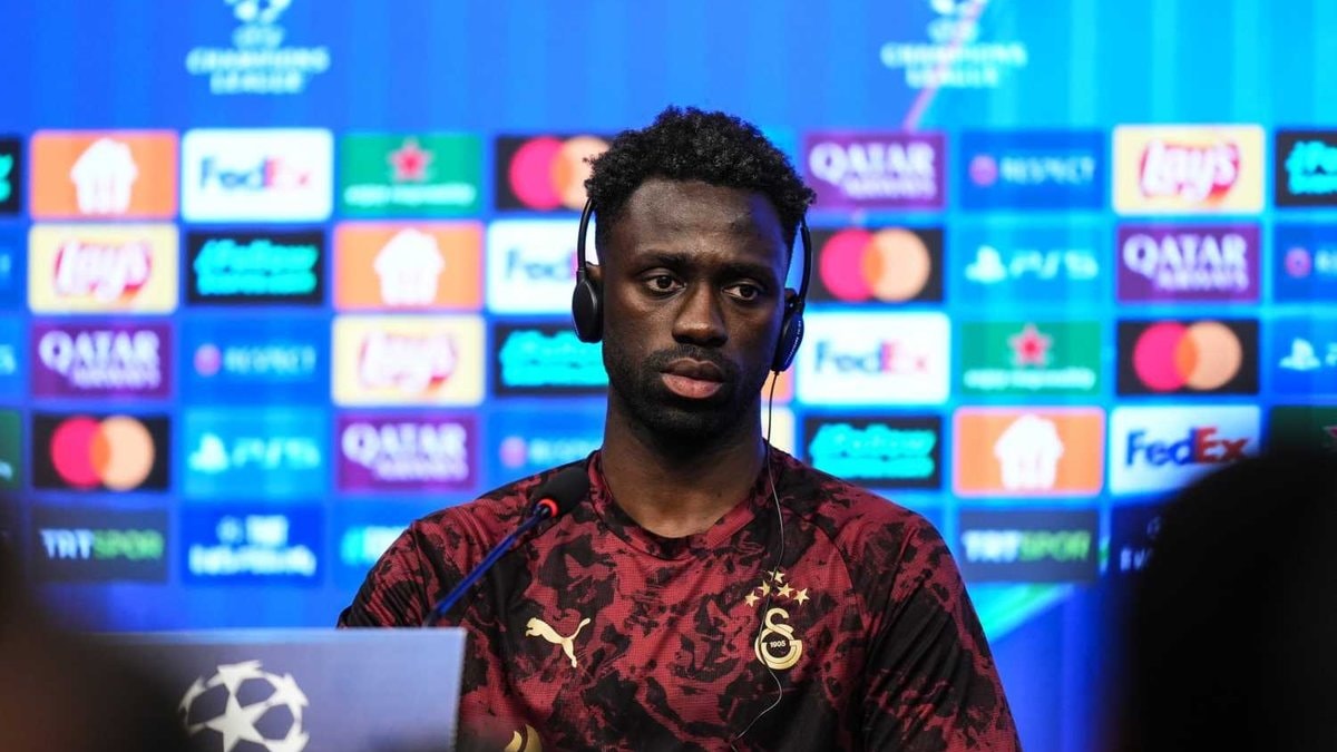 Galatasaray'ın Yıldız Stoperi Davinson Sanchez'e Real Madrid Kancası