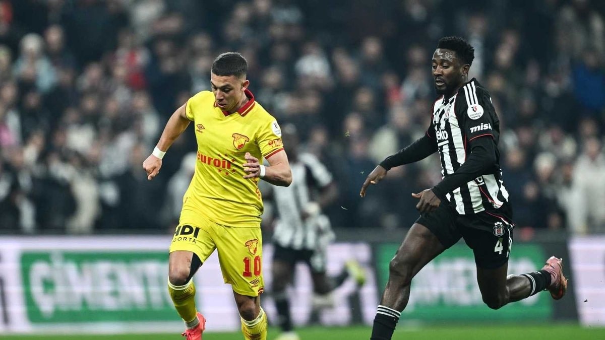 Beşiktaş'ta Wilfred Ndidi Kararı: Orta Sahada Ayrılık Rüzgarları