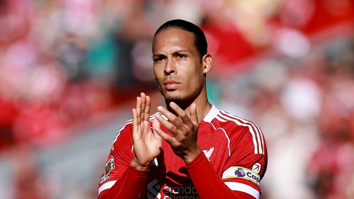 Galatasaray'ın Gündemindeki Virgil van Dijk İçin Ayrılık İddiası