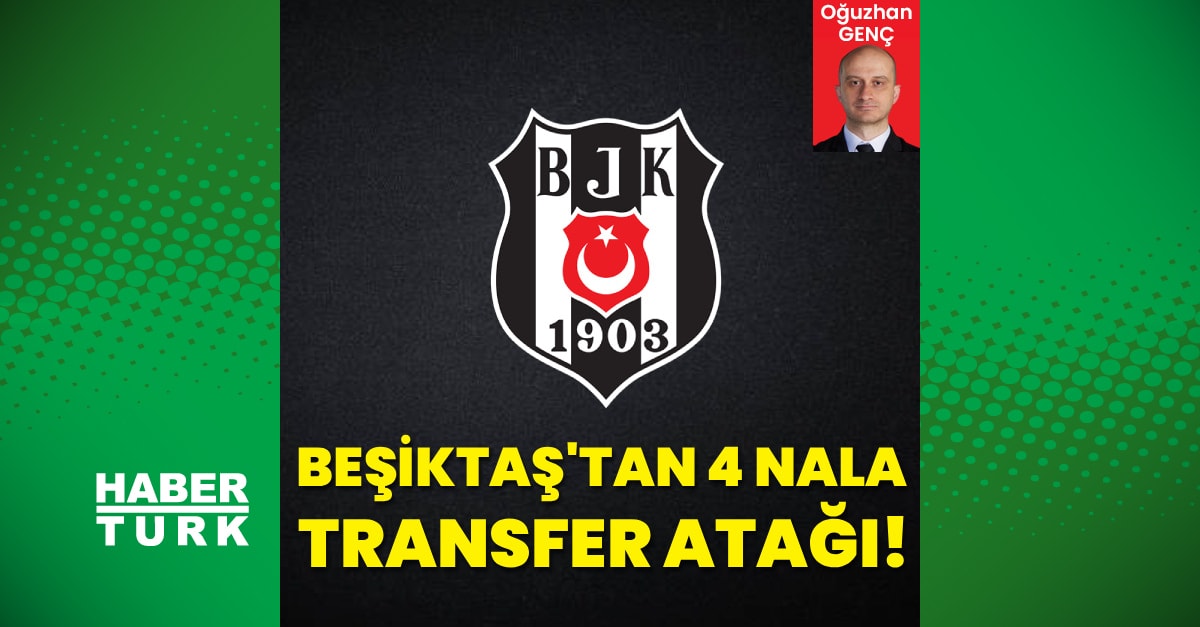 Beşiktaş'ta Vincenzo Italiano Yönetiminde Transfer Çalışmaları Hız Kazandı