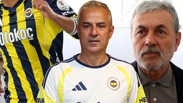 İsmail Kartal'dan Fenerbahçe Kadrosuna Yönelik Önemli Karar: İki İsim Takımda Kalıyor