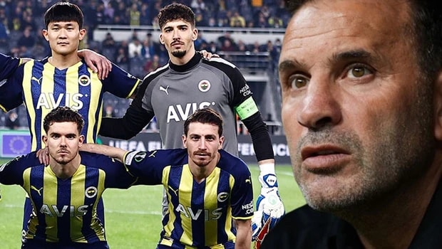 Galatasaray'da Okan Buruk'tan Savunma Takviyesi Talebi: Eski Fenerbahçeli de Listede