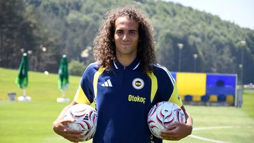 Fenerbahçeli Guendouzi: Yeni Sezonda Hedeflerimize Ulaşacağız İnancı