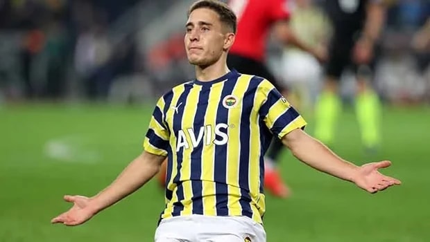 Emre Mor'un Fenerbahçe Macerası Sona Erdi: Yeni Adresinde Antrenmanlara Başlıyor