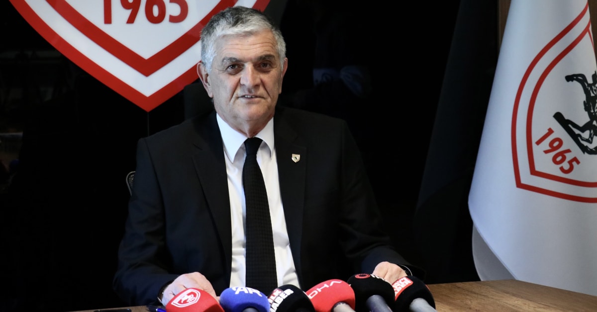 Samsunspor'dan Transfer Hamlesi: Bilal Beyazıt ve Bir Yerli Oyuncu Yolda