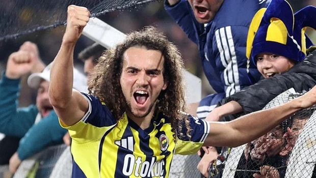Fenerbahçe'nin Orta Sahası Guendouzi'den İsmail Kartal'a Tam Destek