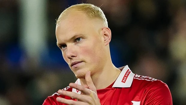 Kasımpaşa, İsveçli Sol Kanat Marcus Rafferty'yi Kadrosuna Katıyor