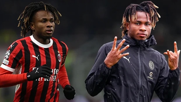 Trabzonspor'dan Milan Yıldızına Sağ Kanat Teklifi: İtalyan Basını Duyurdu