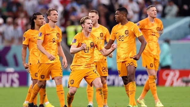 2026 FIFA Dünya Kupası'nda Hollanda F Grubu'nda Yer Alacak: Favoriler Arasında