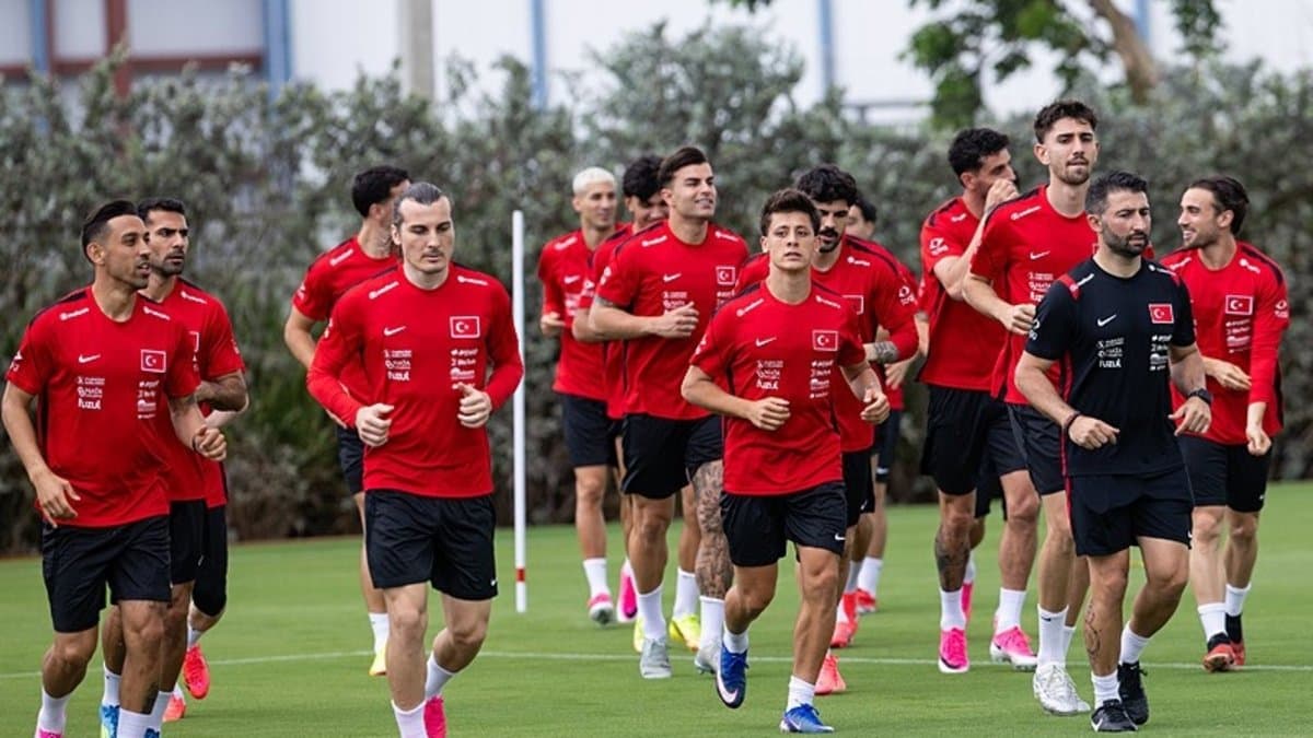 A Milli Futbol Takımı, Dünya Kupası Hazırlıkları Kapsamında Miami'de İkinci Etap Çalışmalarına Başladı