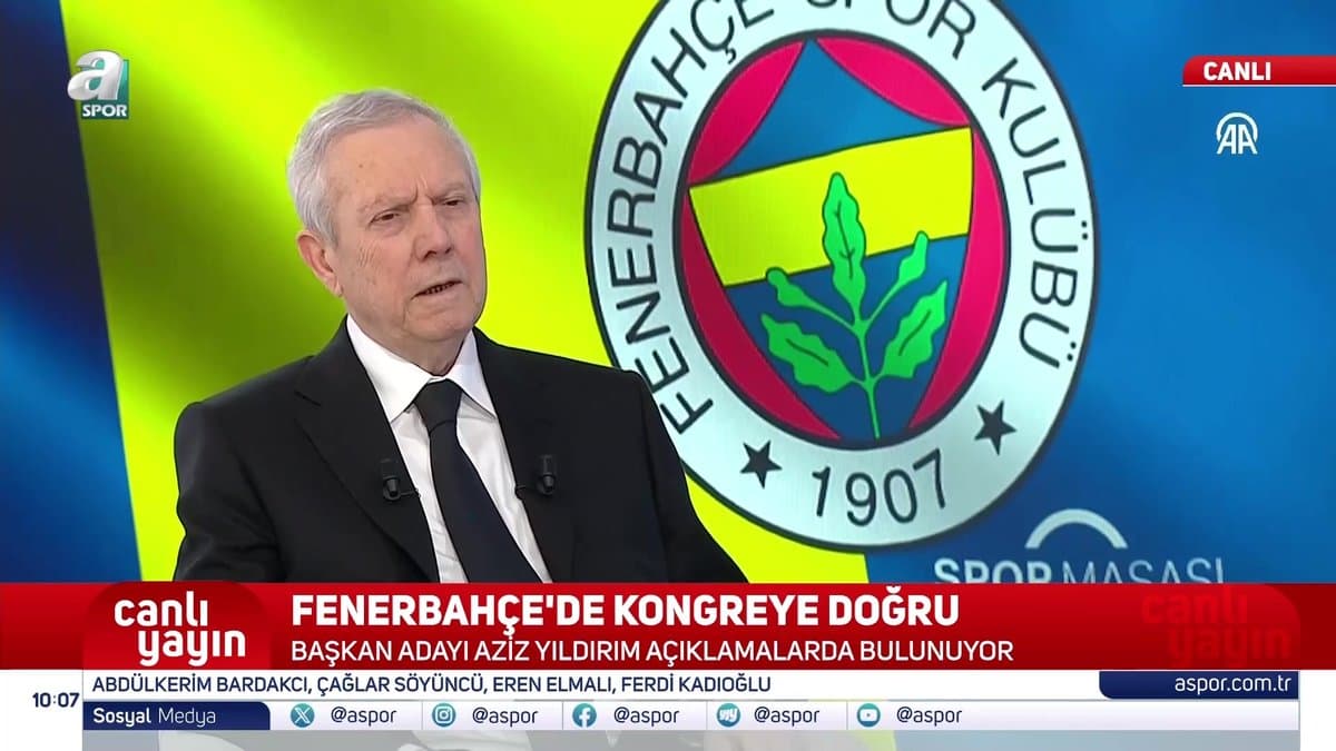 Aziz Yıldırım'dan Hakan Safi'ye Merih Demiral Transferi Tepkisi Gündeme Damga Vurdu