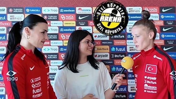 A Milli Kadın Futbol Takımı Kaptanlarından Erkek Milli Takımımıza Destek Çağrısı
