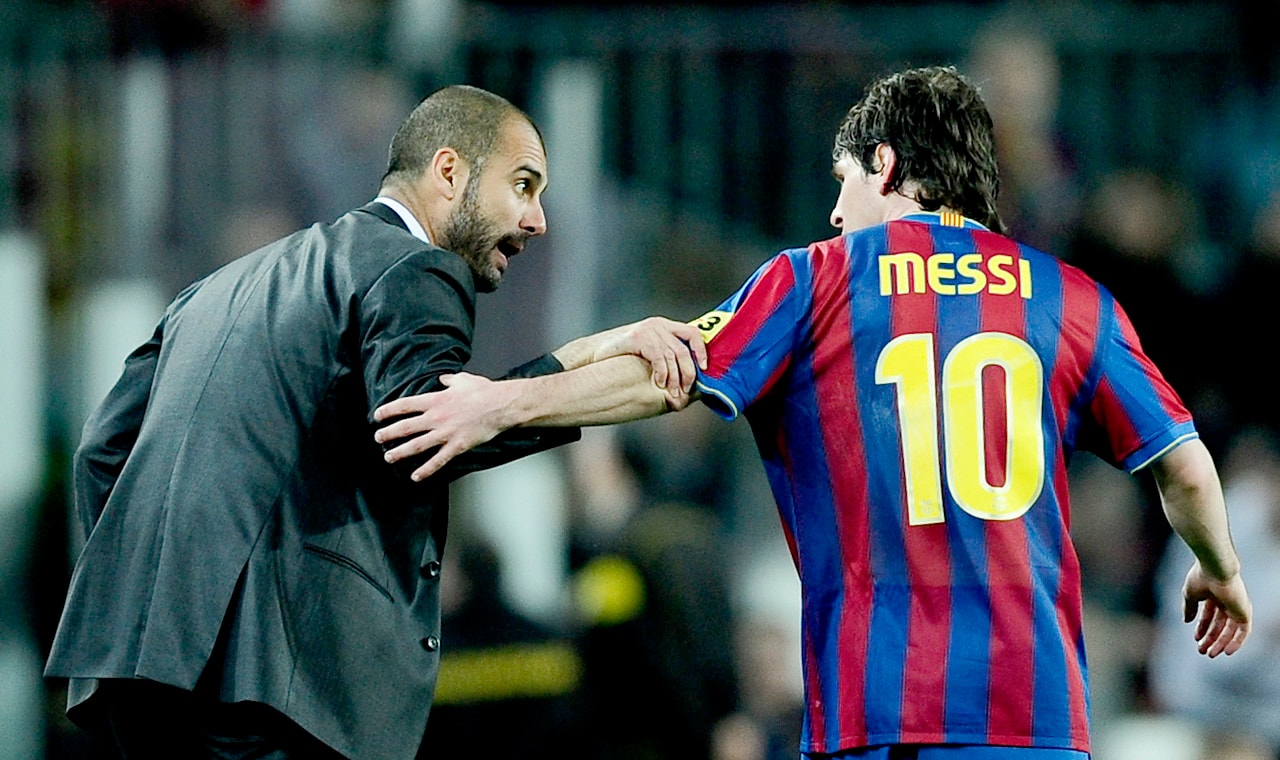 Messi ile yeniden buluşma hayali suya düştü! Guardiola, Beckham'ın Inter Miami teklifine 'hayır' dedi.