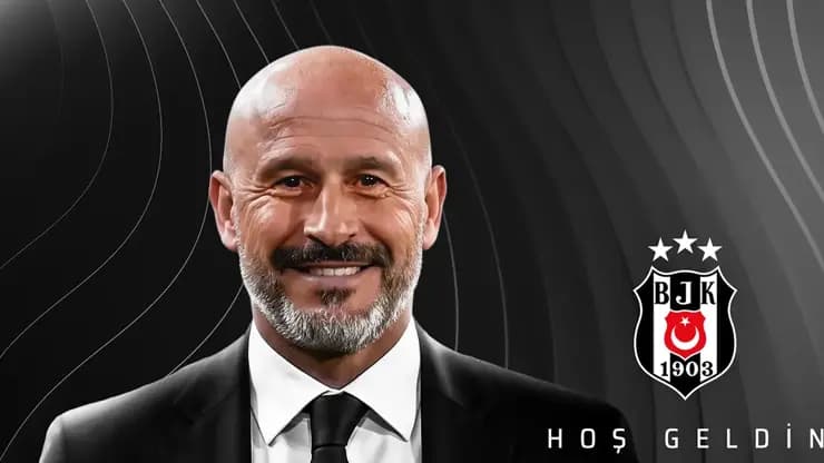 Beşiktaş'ta flaş imza: Italiano!