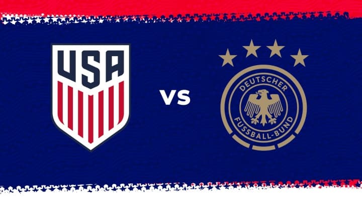 ABD-Almanya Dostluk Maçında İlk 11'ler Belli Oldu: Havertz, Sané ve Wirtz Sahada!