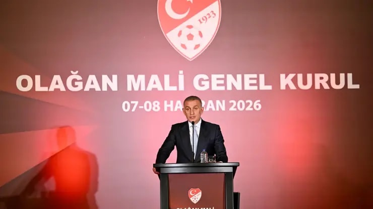 TFF Başkanı Hacıosmanoğlu Süper Lig'e yüklendi
