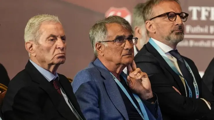 Şenol Güneş'ten Dünya Kupası İddiası: Çeyrek Final Hayal Değil
