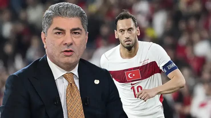 Fenerbahçe Başkan Adayı Safi'den Hakan Çalhanoğlu bombası Son transferim