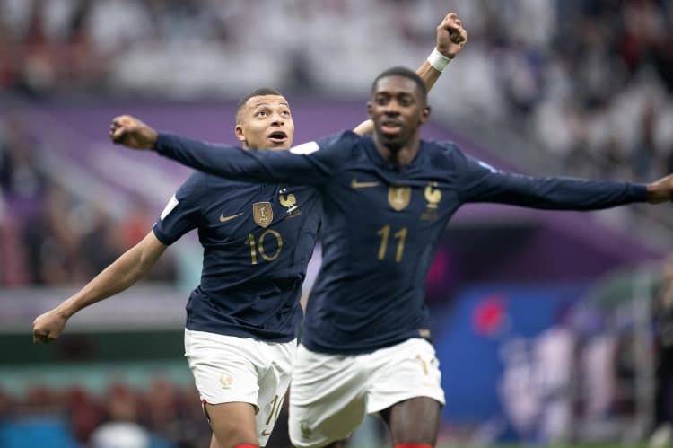 L'Équipe'ten flaş iddia! Dembélé'den Mbappé'ye Milli Takım'da 'Savunma Eksikliği' Uyarısı