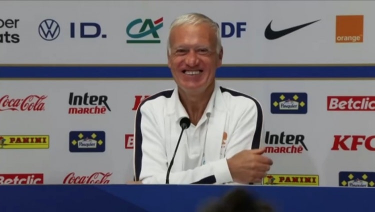 Deschamps'tan Taktik Sinyali: Hücumda Sabit Düzen Yok, Kolay Çözülmeyeceğiz!