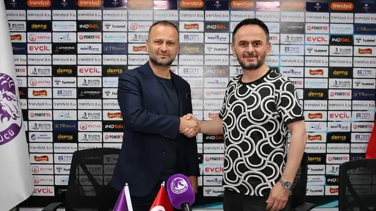 Ankara Keçiörengücü'nde Osman Zeki Korkmaz ile yeni dönem