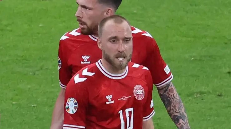 Christian Eriksen müjdesi